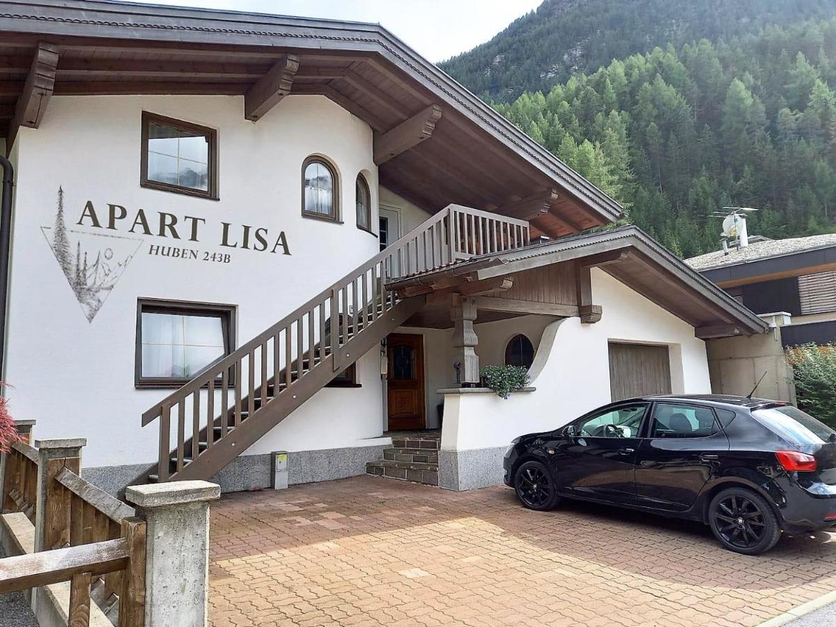 Apart Lisa Huben  Exterior photo